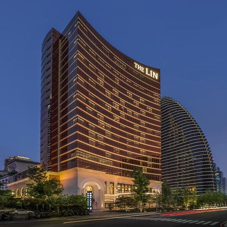 The Lin Hotel Taichung Exterior photo The Lin