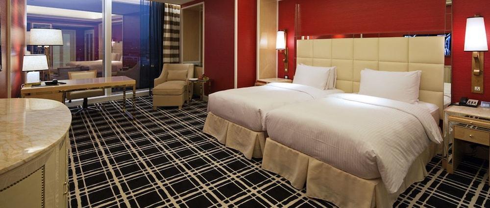 The Lin Hotel Taichung Exterior photo Deluxe Room