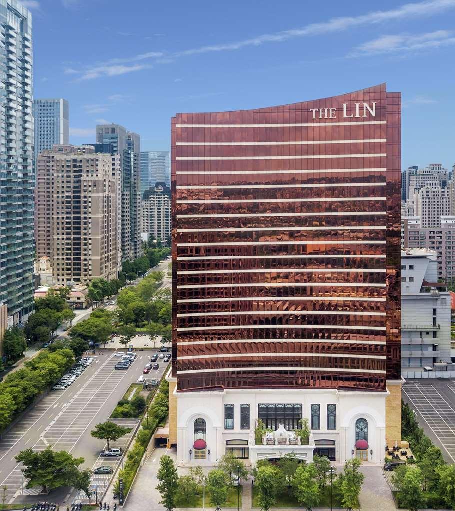 The Lin Hotel Taichung Exterior photo The Lin