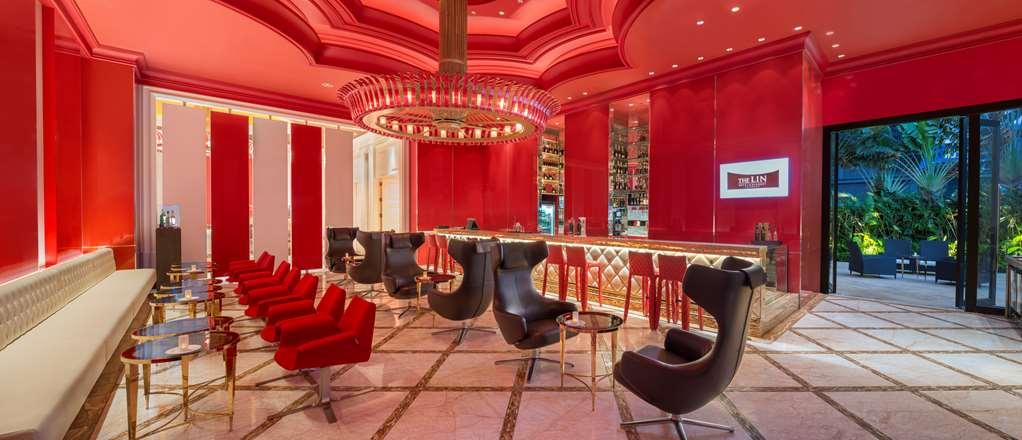 The Lin Hotel Taichung Restaurant photo The Link Lounge