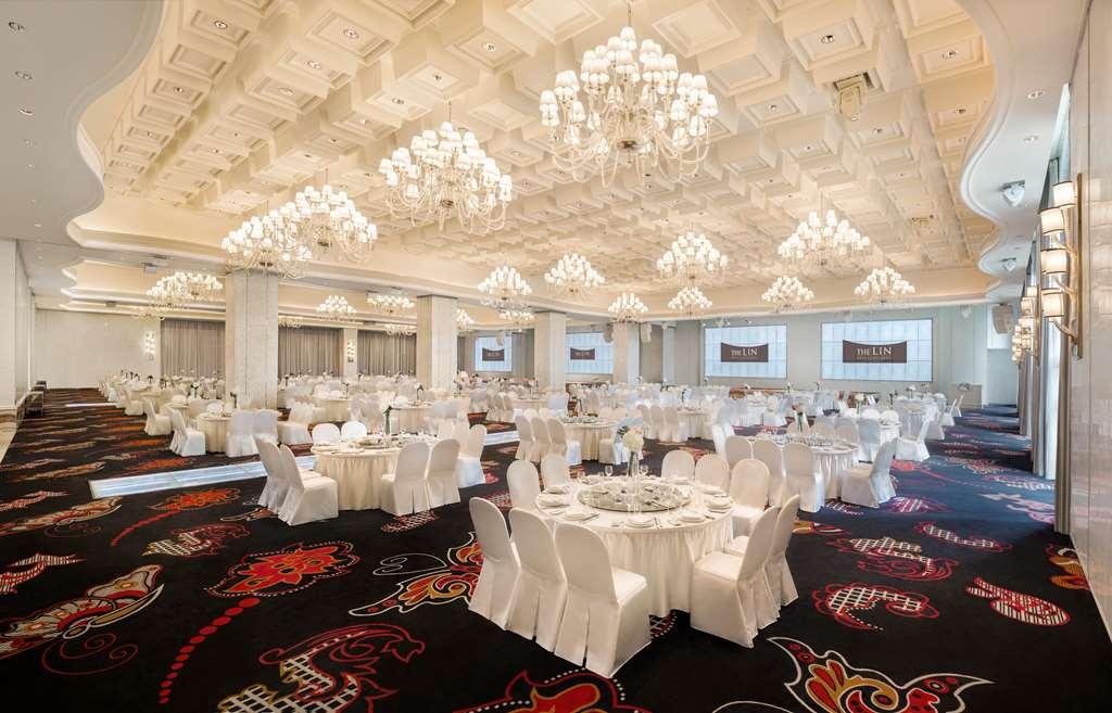 The Lin Hotel Taichung Facilities photo The ballroom at the Grand Hotel