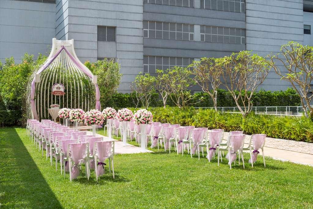 The Lin Hotel Taichung Exterior photo Wedding venue
