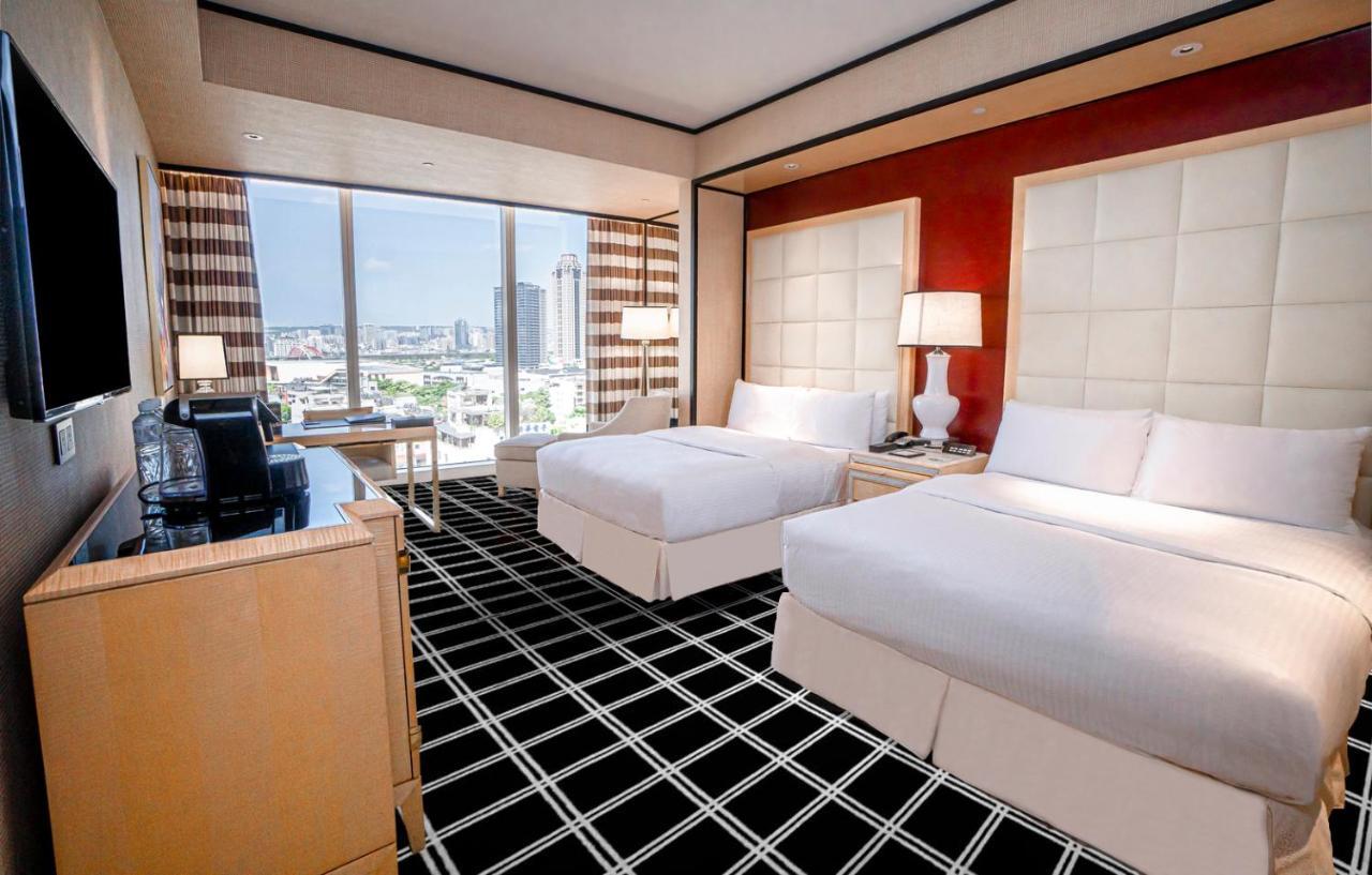 The Lin Hotel Taichung Exterior photo