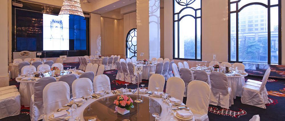 The Lin Hotel Taichung Exterior photo The ballroom