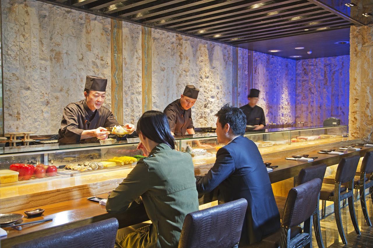 The Lin Hotel Taichung Exterior photo Sushi restaurant in Seoul, South Korea