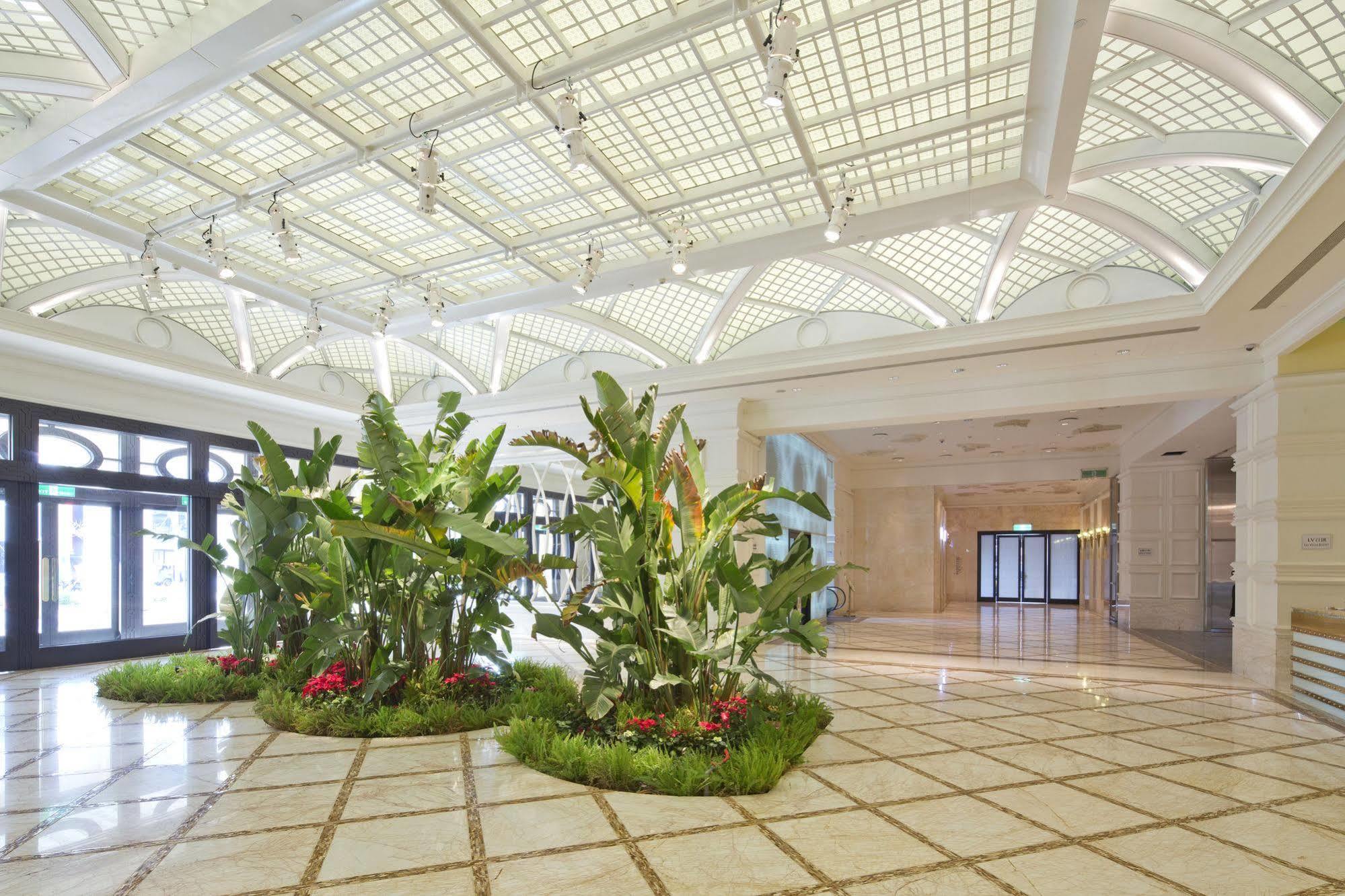 The Lin Hotel Taichung Exterior photo Lobby