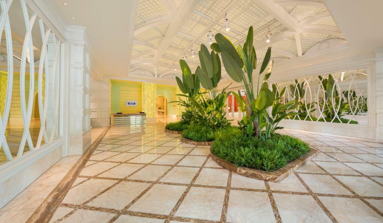 The Lin Hotel Taichung Exterior photo Lobby