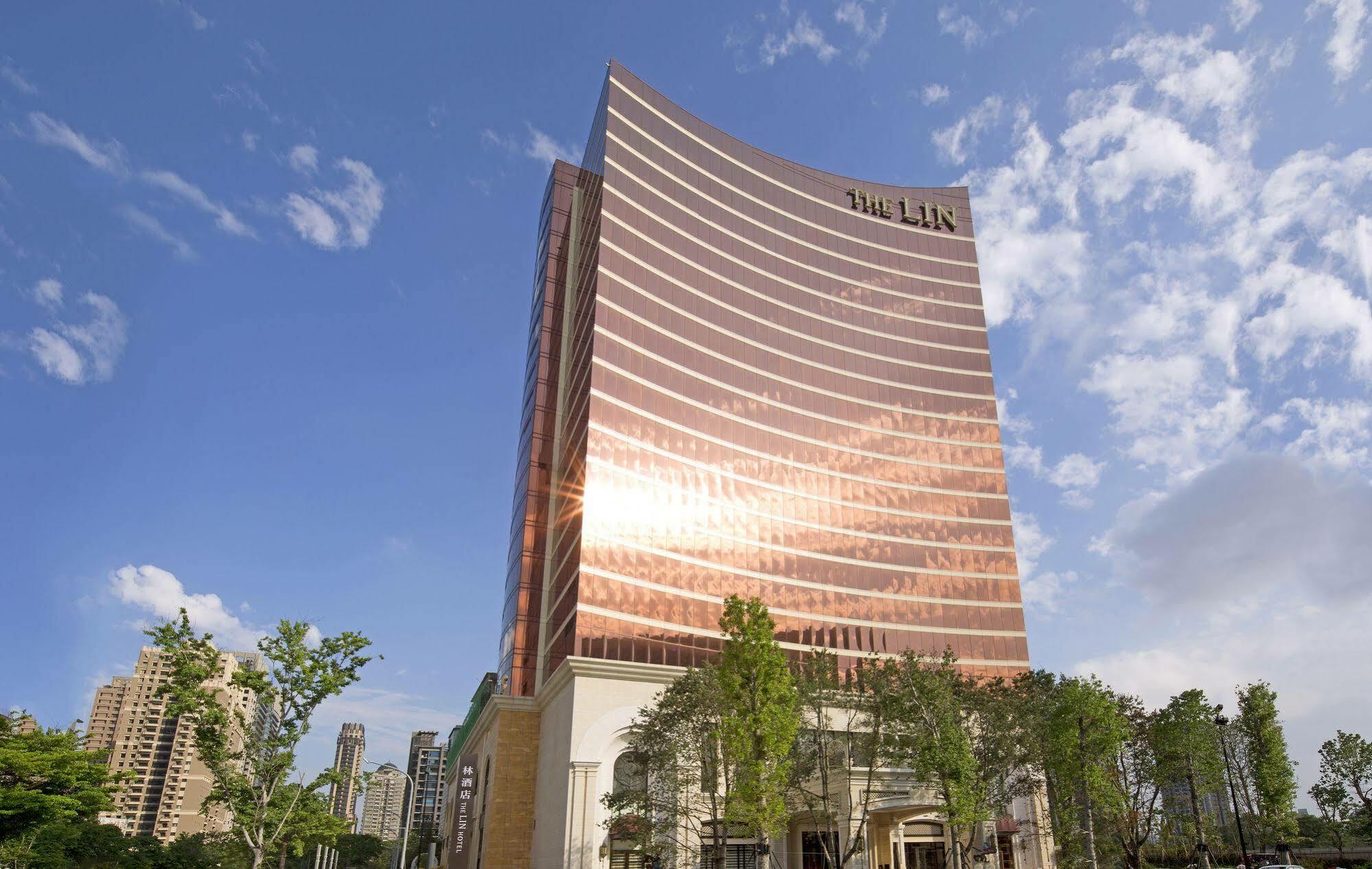 The Lin Hotel Taichung Exterior photo The Ritz-Carlton, Chengdu